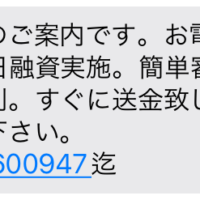 09045600947からのメール