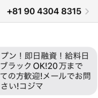 09043048315からのメール